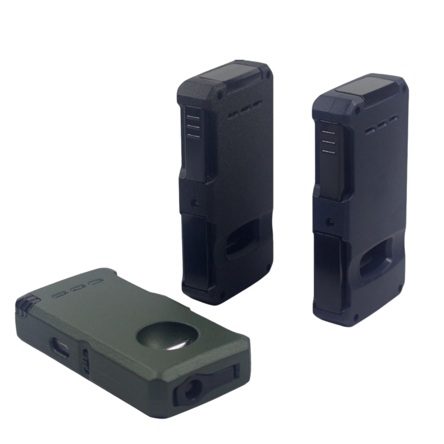 Orpheus | Double Torch Flame Premium Cigar Lighter