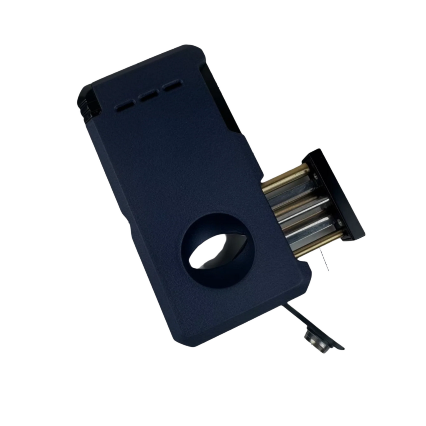 Orpheum Premium Cigar Lighter with cutter and cigar punch