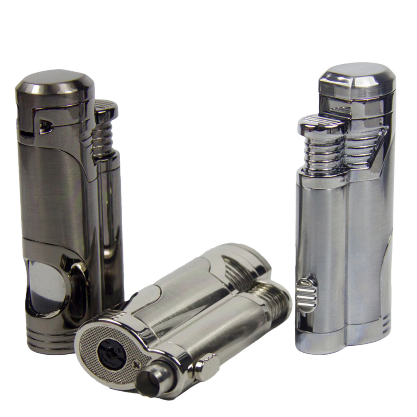 Nova | Double Flame Premium Cigar Torch Lighter