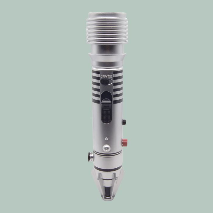 Ever Tech - The General Lightsaber Torch Lighter Front View