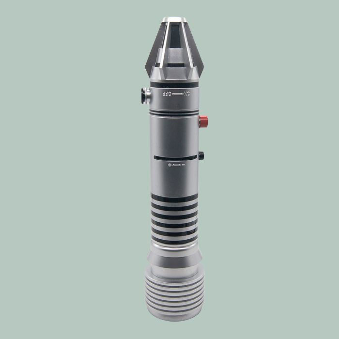 Ever Tech - The General Lightsaber Torch Lighter Bottom Up View