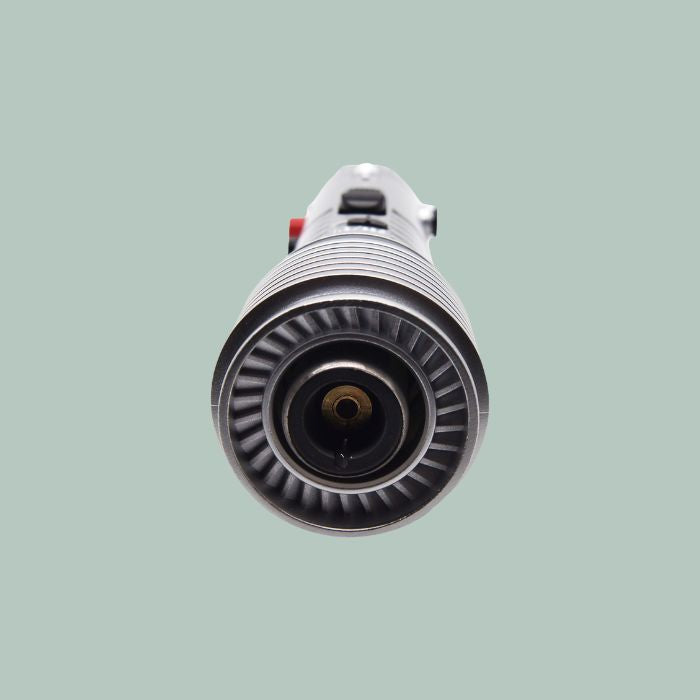 Ever Tech - The General Lightsaber Torch Lighter Top View