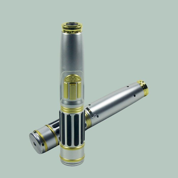 Ever Tech - Saber Torch - The Guardian Lightsaber Torch Lighter - Two Views