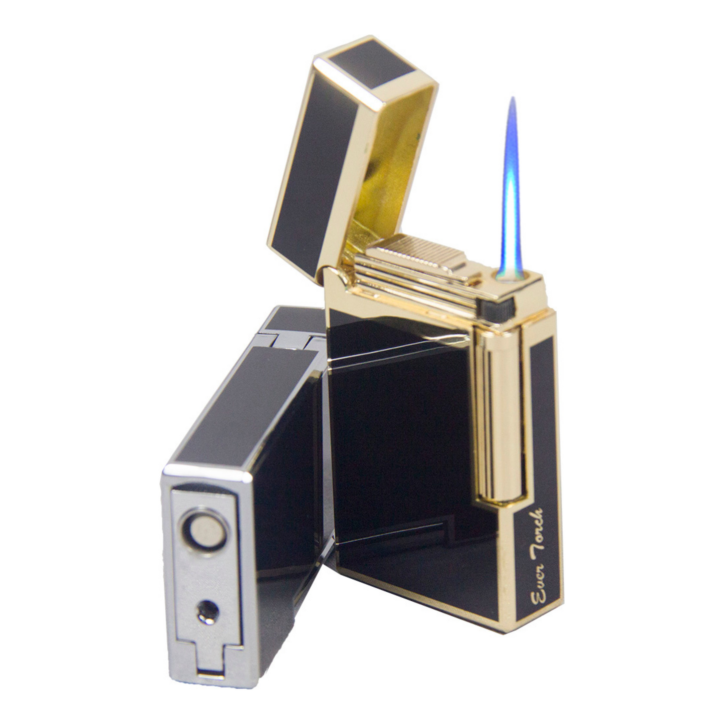 Elio | Classic Jet Flame Premium Cigar Torch Lighter