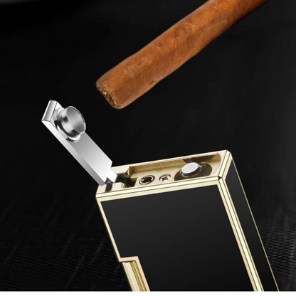 Elio | Classic Jet Flame Premium Cigar Torch Lighter
