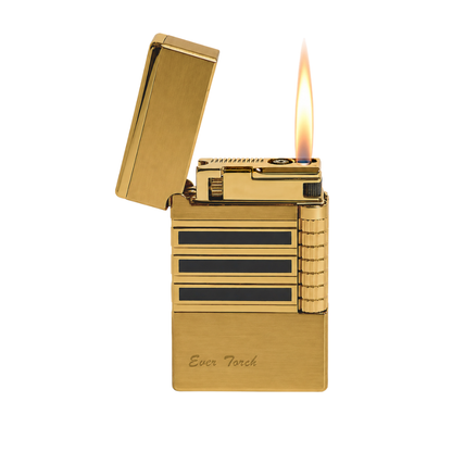 The Ever Torch | Original Patented Dual Flame Premium Cigar Lighter