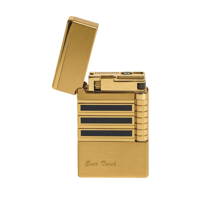 The Ever Torch | Original Patented Dual Flame Premium Cigar Lighter