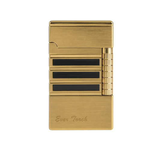 The Ever Torch | Original Patented Dual Flame Premium Cigar Lighter