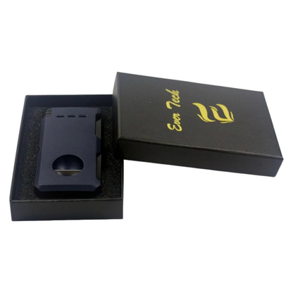 Orpheus | Double Torch Flame Premium Cigar Lighter