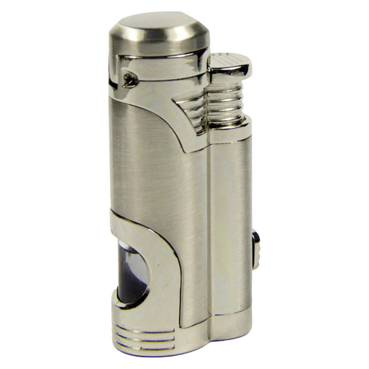 Nova | Double Flame Premium Cigar Torch Lighter
