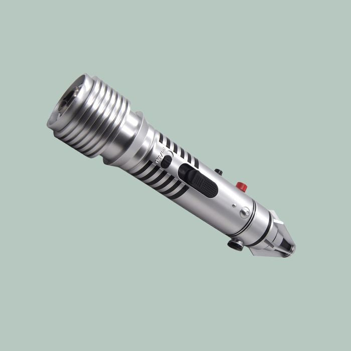 lightsaber cigarette lighter The Chosen One Refillable Butane Jet Torch, Windproof & Adjustable Flame Great Gift for Boyfriends, Husbands & Dads Unique Collector's Gadget by Philthy : Health & Household If anyone tells you that